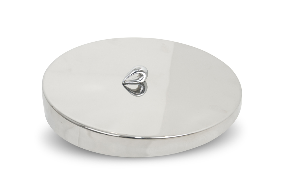 Double Walled Royal Ice Bowl with Tong
