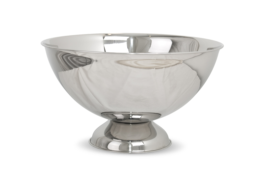 Champagne Bowl – Single Wall, Plain