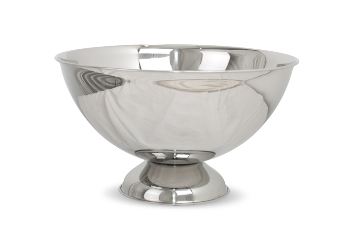 Champagne Bowl – Single Wall, Plain