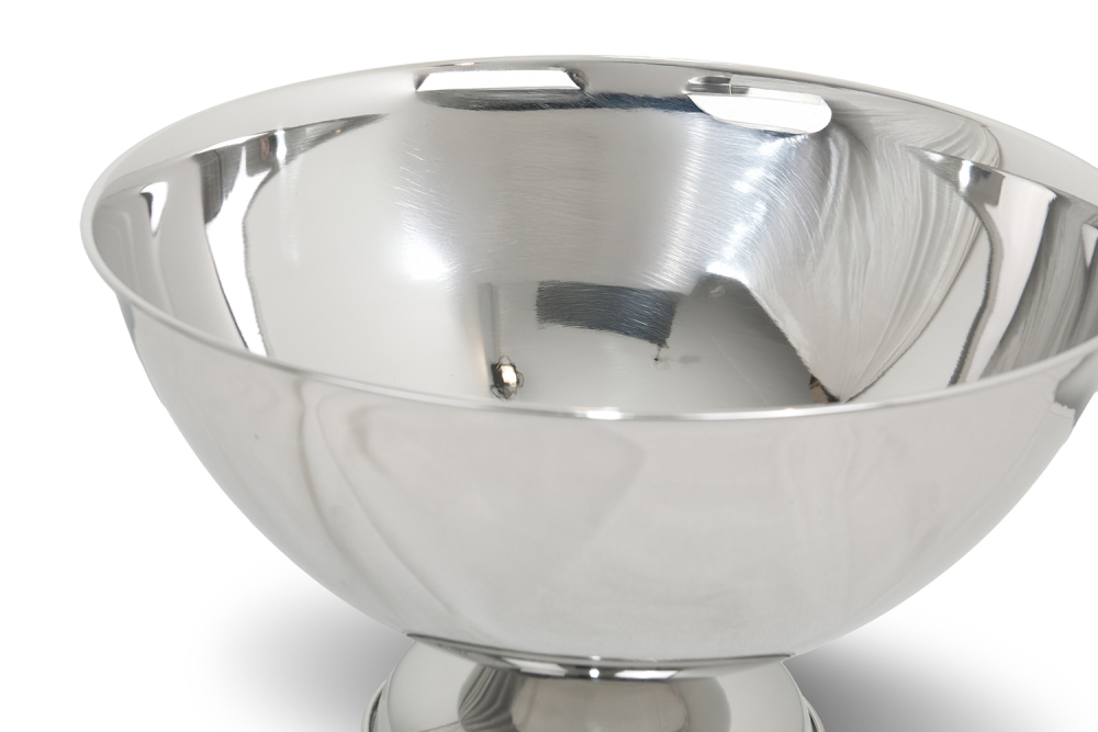 Champagne Bowl – Single Wall, Plain