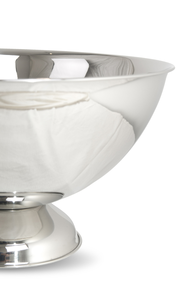 Champagne Bowl – Single Wall, Plain