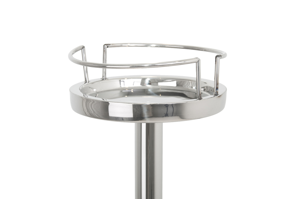 Champagne Bucket with Stand, Plain