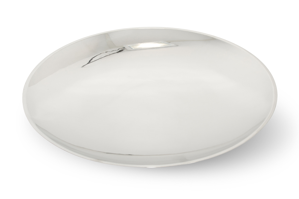 Foil Tray, Double Wall