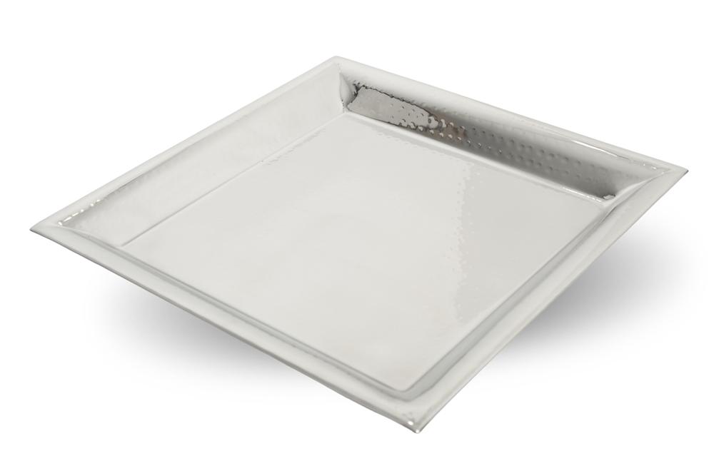 Single Wall Square Sparta Tray