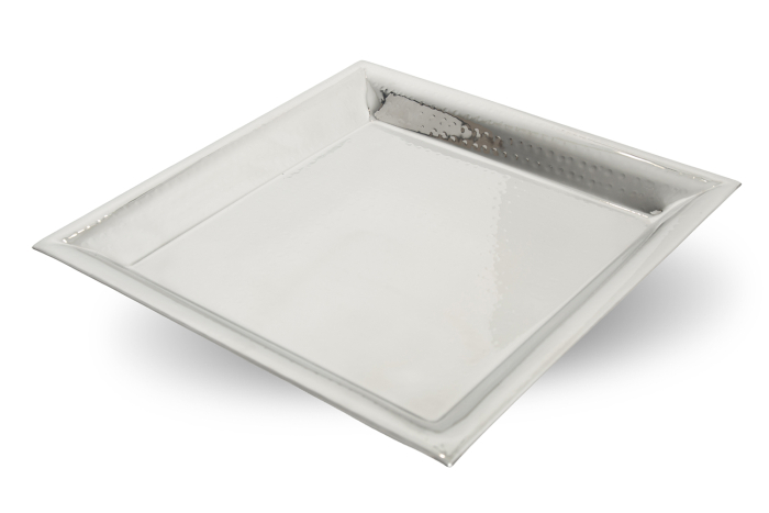 Single Wall Square Sparta Tray