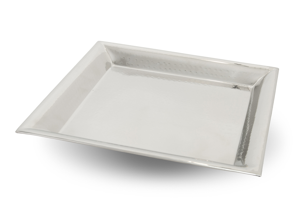 Single Wall Square Sparta Tray