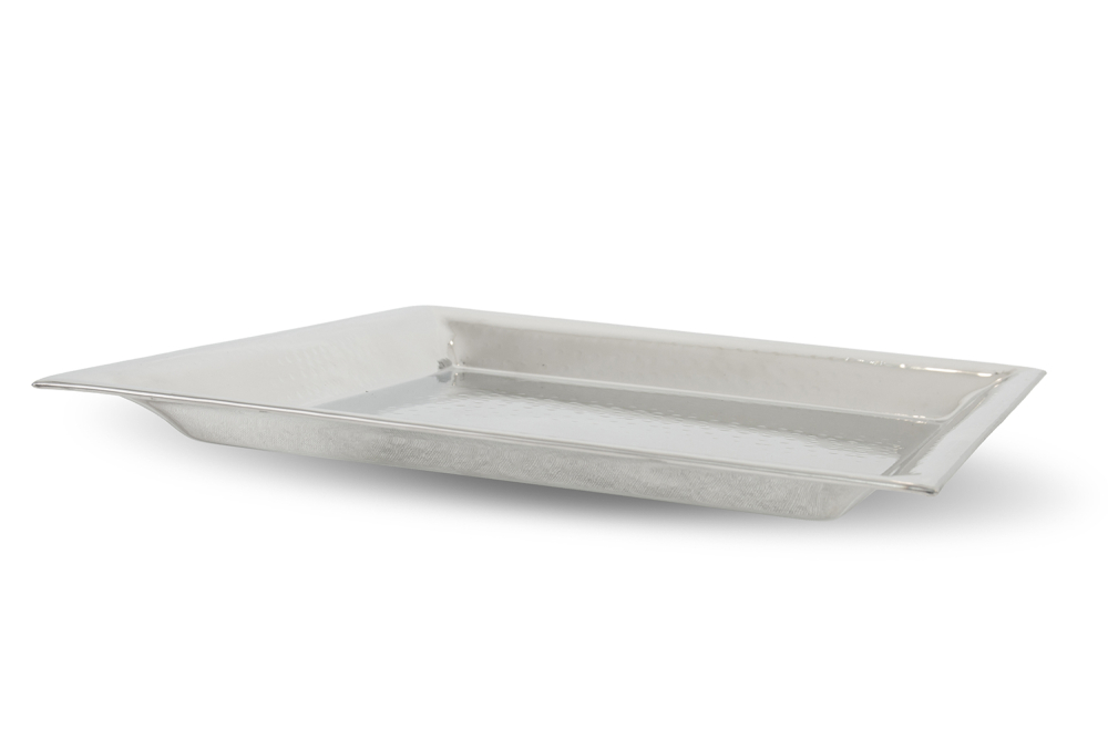 Single Wall Square Sparta Tray