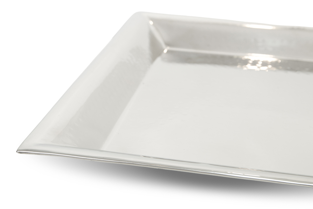 Single Wall Square Sparta Tray